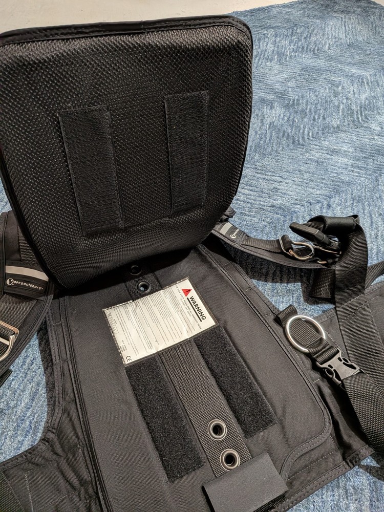 Deep Outdoors Soft Pack BCD Package