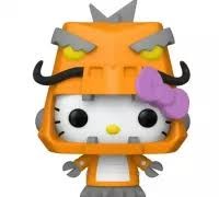 Funko POP Hello Kitty Mecha Kaiju #44