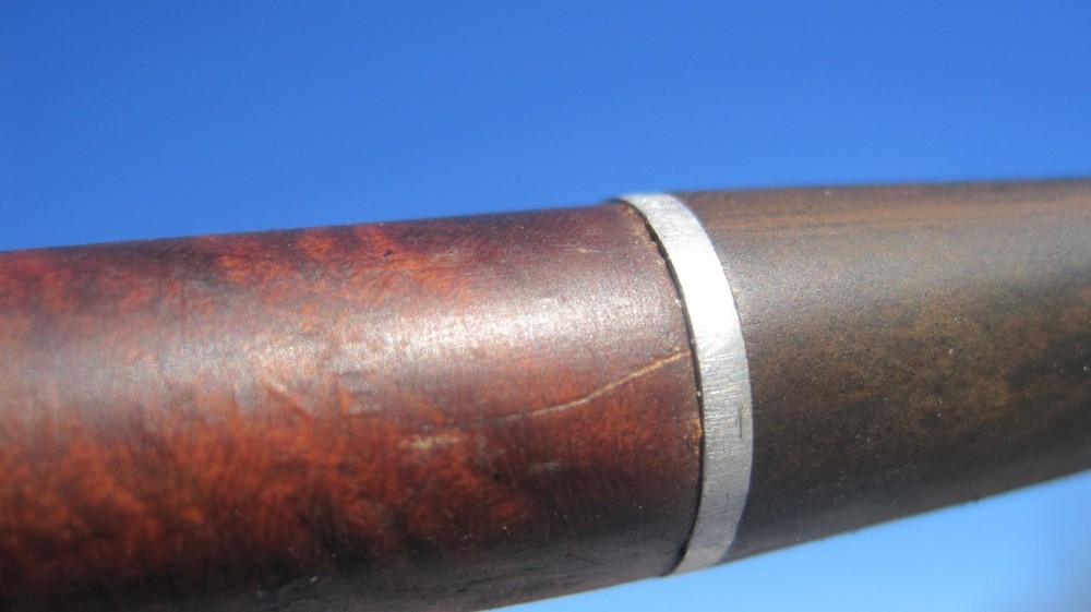 Unknown Dublin Smoking Estate Pipe 5.3/4" L