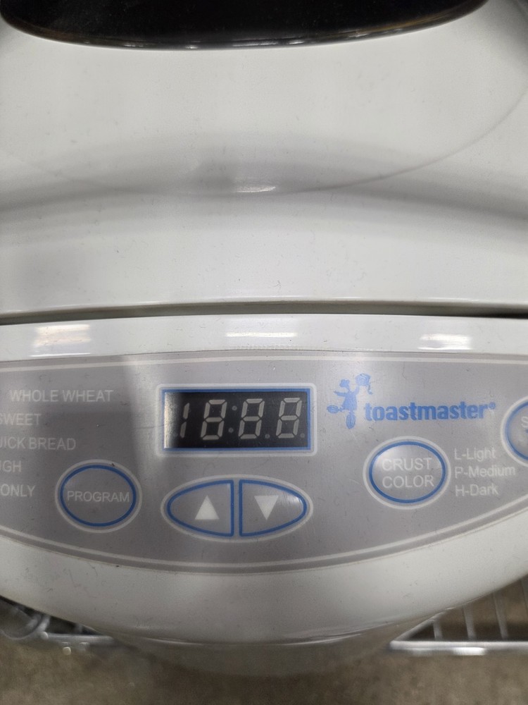 TOASTMASTER Bread Machine Paddle Model TBR15 Kneading Blade Maker Baker Part