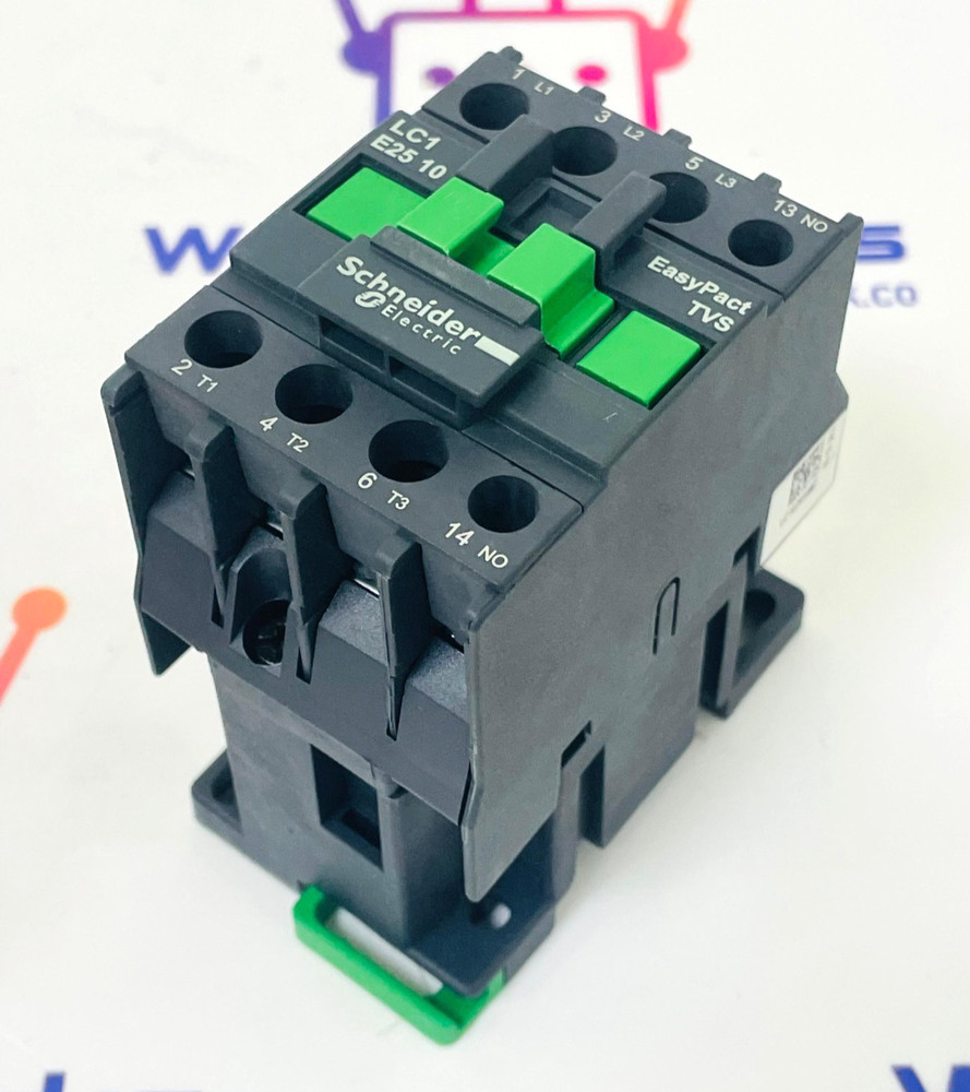 SCHNEIDER ELECTRIC LC1E2510M7 Contactor