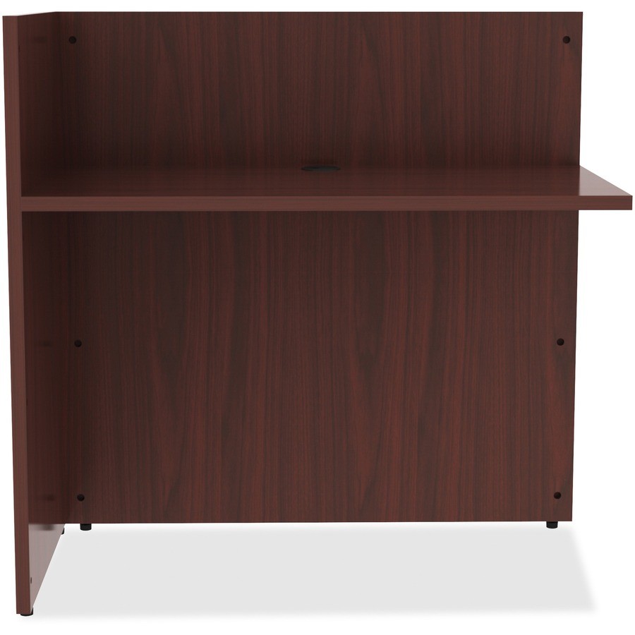 Lorell Reception Desk (llr-59627) (llr59627)