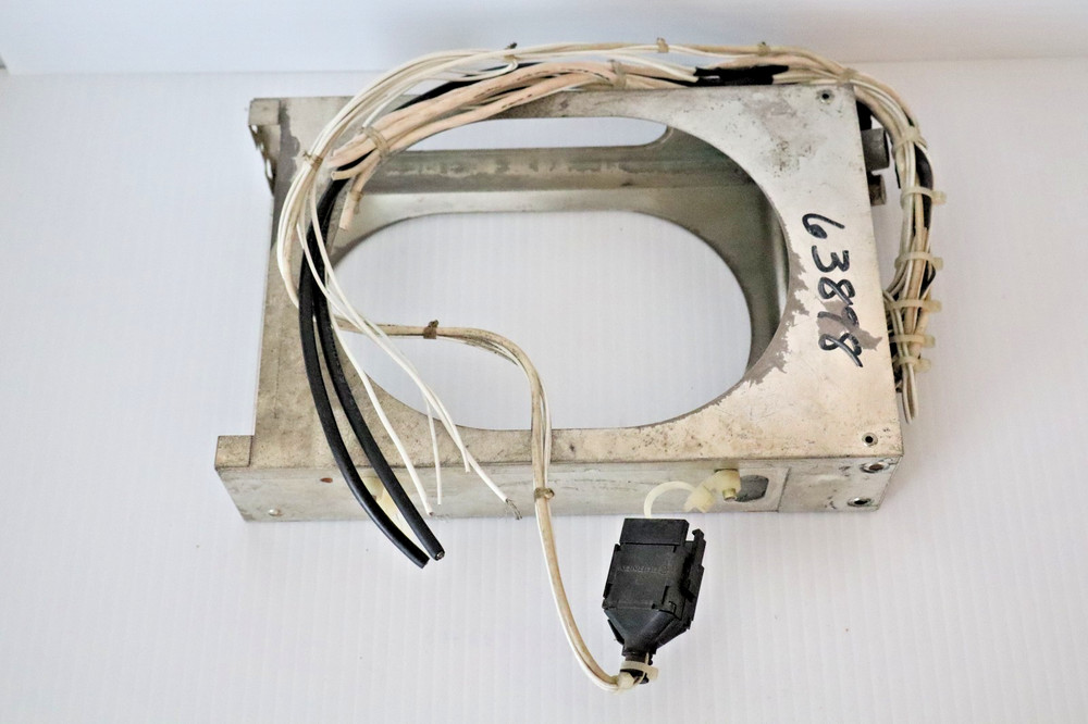 Bendix King KX 155 165 NAV/COMM Mounting Tray / Backplate / Connectors