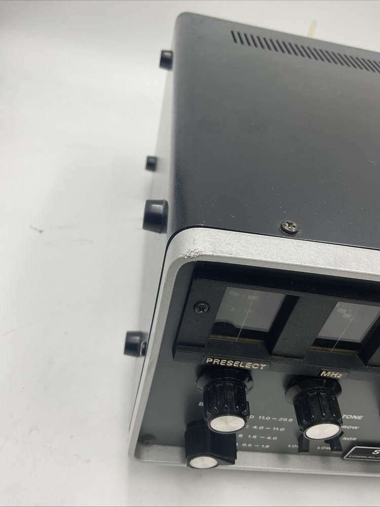 Sears Communication Receiver 412-3638 0700!!! S1