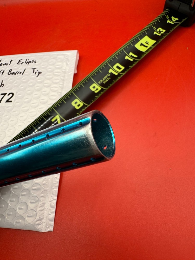 Planet Eclipse Shaft Barrel Tip 14 inch