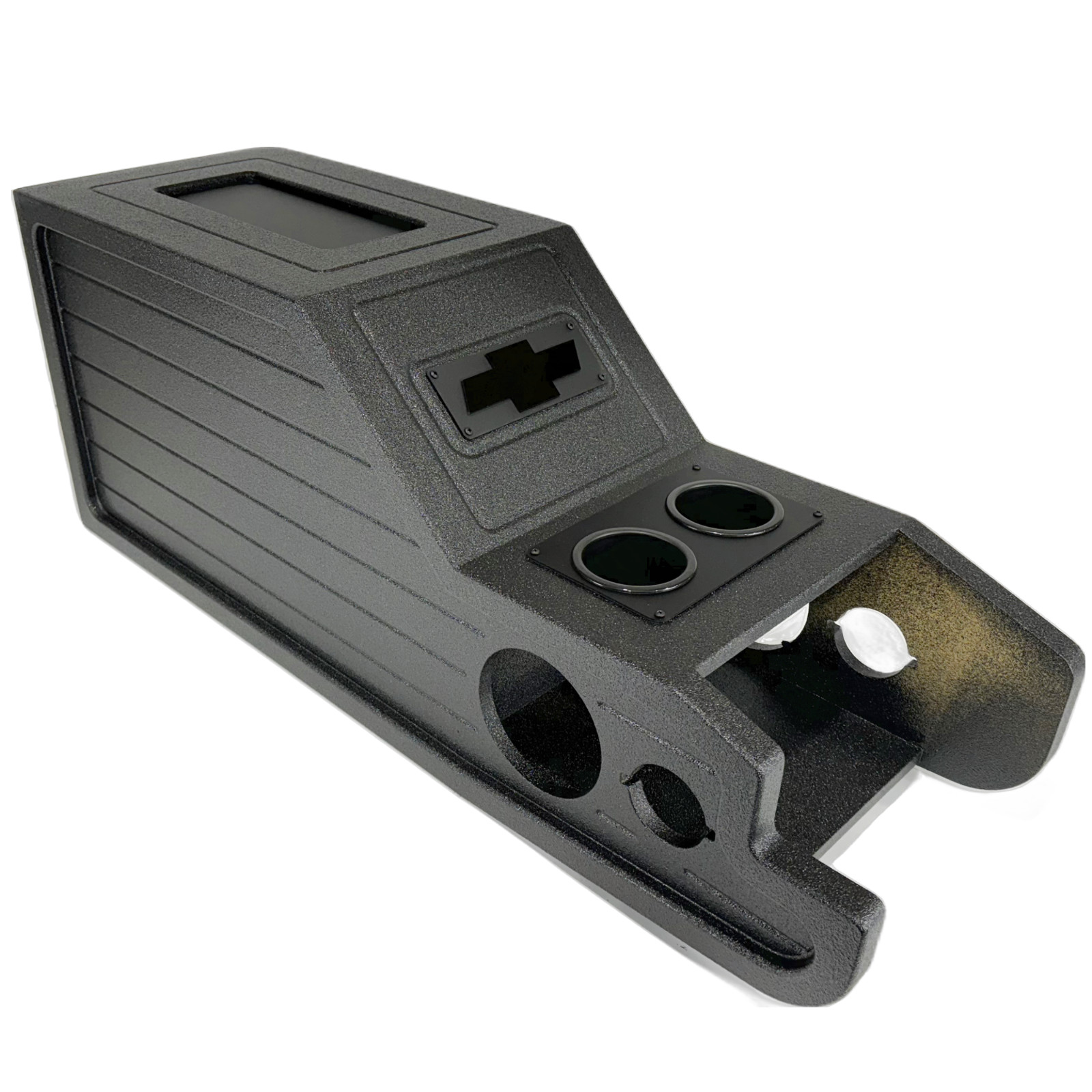 Chevy Silverado Gmc Sierra All Cabs 88-94 Center Console Subwoofer Box 1x12"