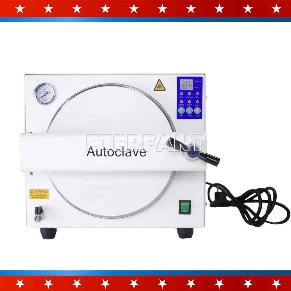 Autoclave Steam Sterilizer Dry Function/UV Sterilizer Cabinet/Sterilizer+Printer