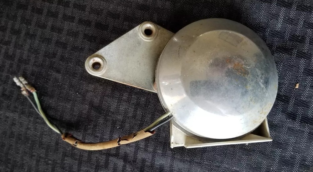 1970 Honda CB350 Horn ♻️