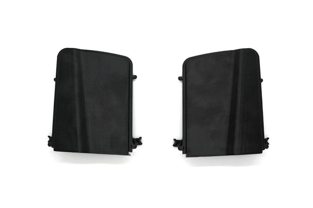 NEW BMW E46 Convertible Top Cover Set | Left & Right Set | Black | 2000-2006