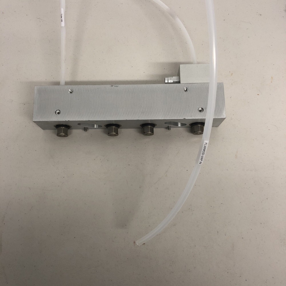 GE, Datex Ohmeda, Aespire TEC Vaporizer Bar