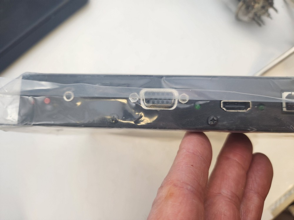 CRESTRON DM-TX-201-S, Fiber Transmitter DM COMPUTER CENTER HDMI