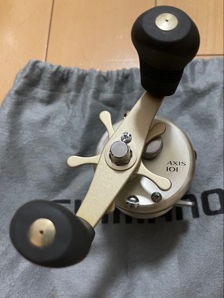 Shimano Axis 101 Ver2