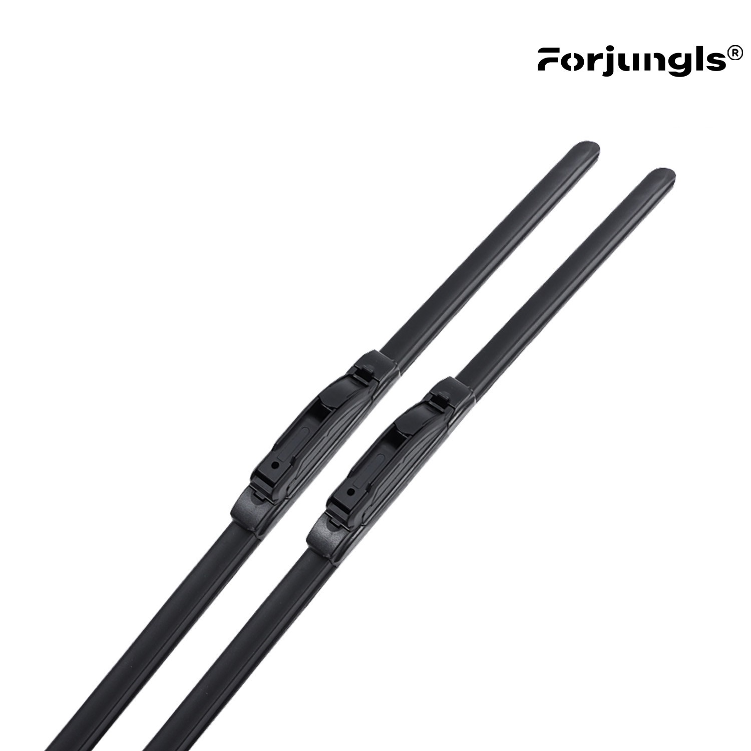 All Season beam Wiper Blades size 26" &22" Windshield Front Right &Left-SET OF 2