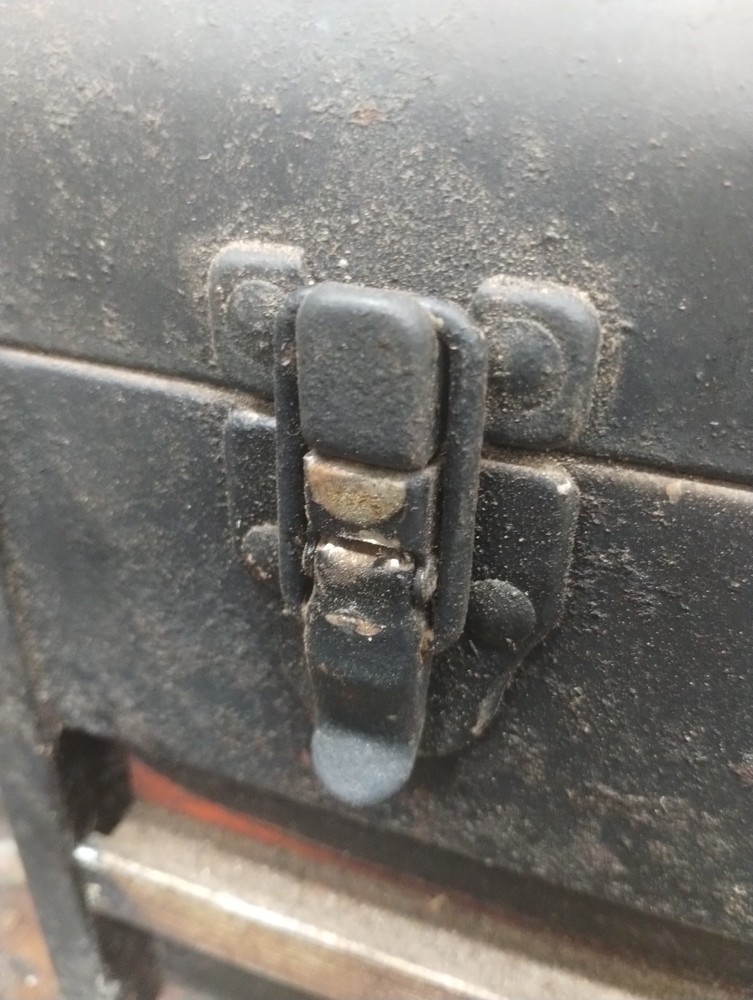 CRAFTSMAN TOOL BOX Toolbox Latch. #C11