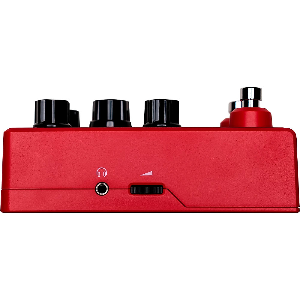 Line 6 POD Express Guitar Effects Processor Red