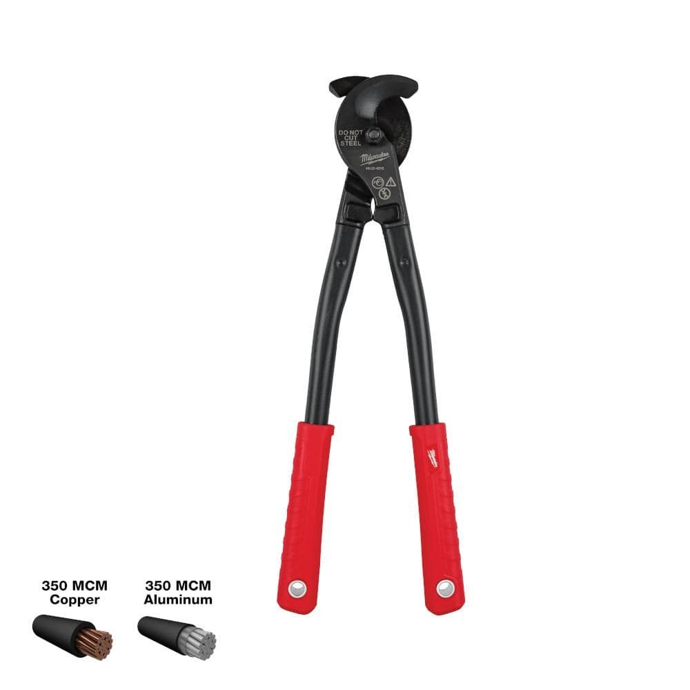 Milwaukee 17 in. Utility Cable Wire Stripper/Cutter