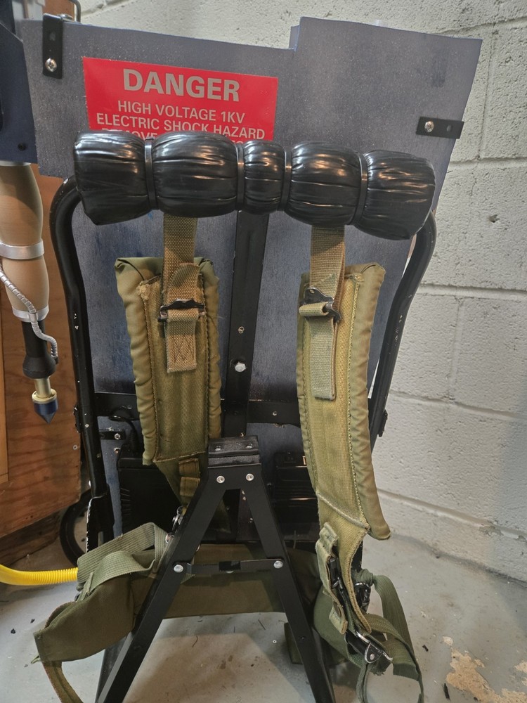 Real Ghostbusters Proton Pack