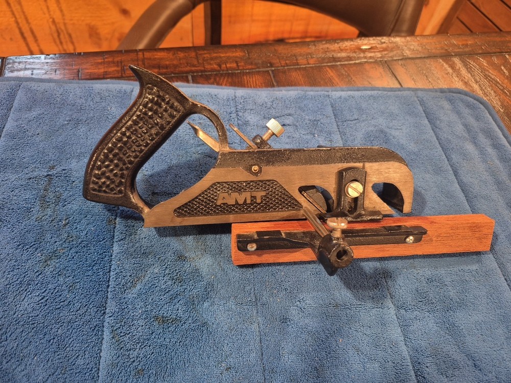 AMT No. 45-8214 Planer