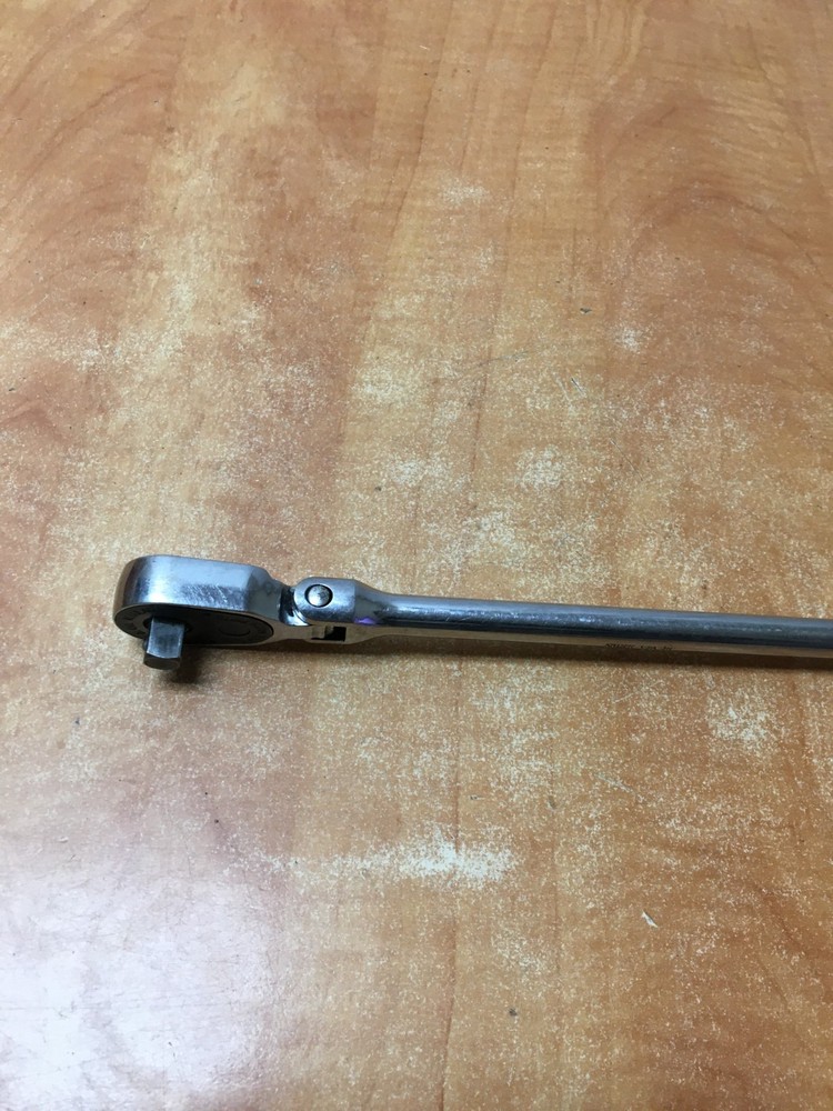 Mac Tools XR13FK 3/8 Drive Flex Head Chrome Ratchet