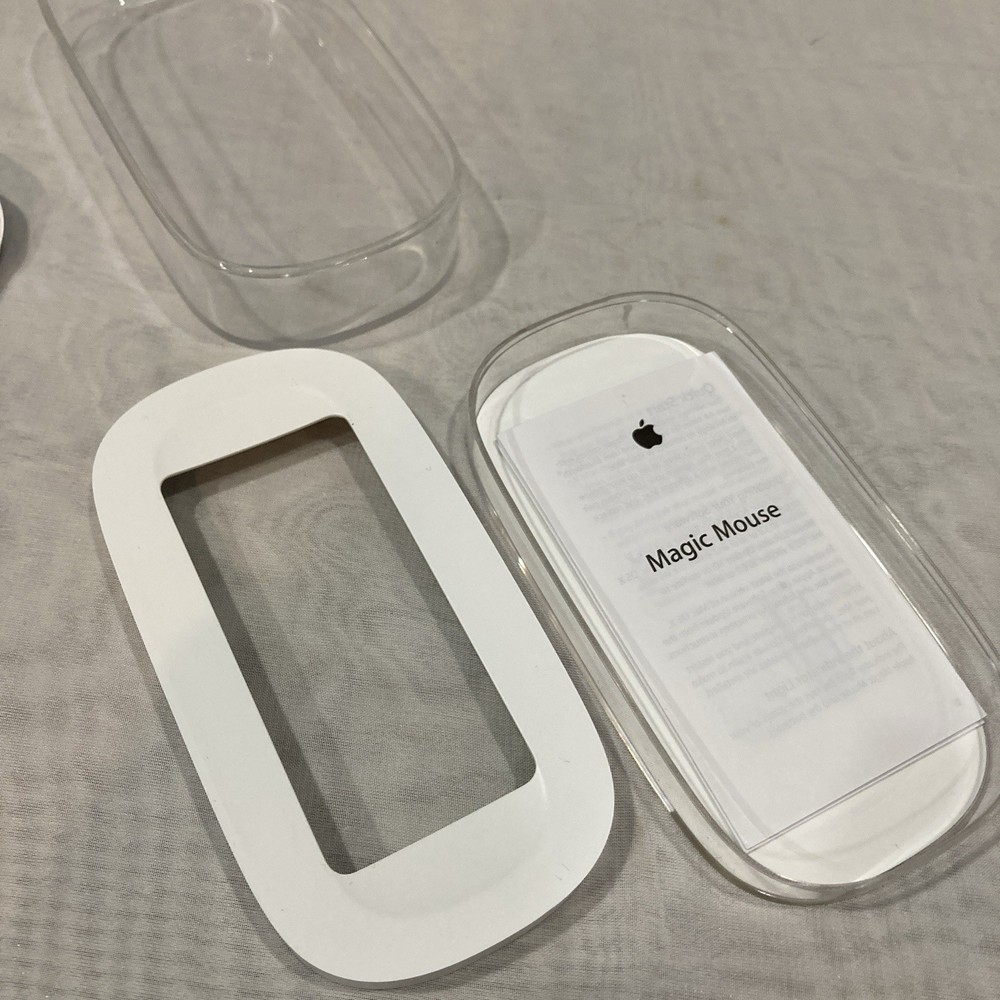 Apple Magic Bluetooth Keyboard A1644 & Mouse A1296 - Tested