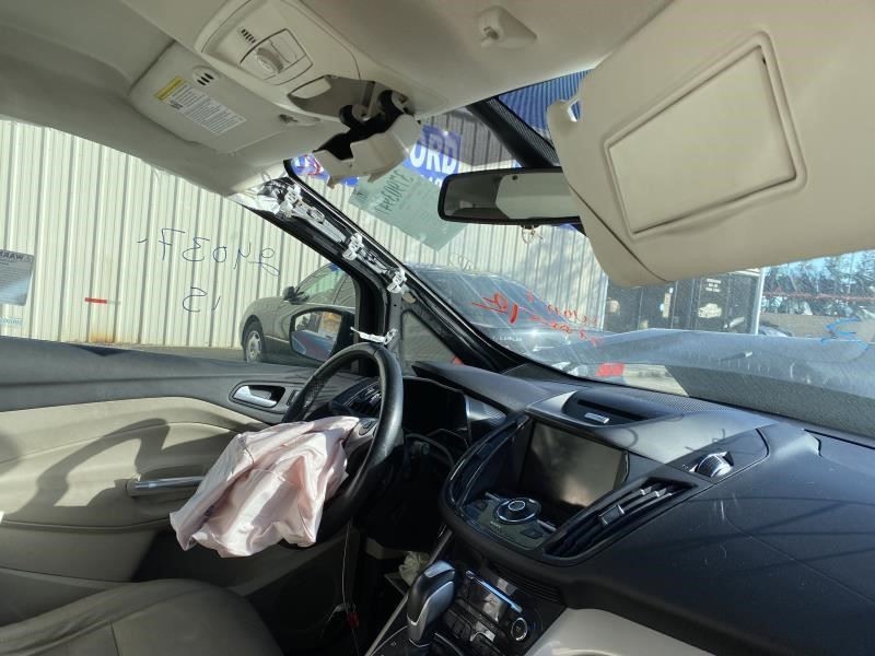 C-MAX 2015 Air Shutter motor control module 42052