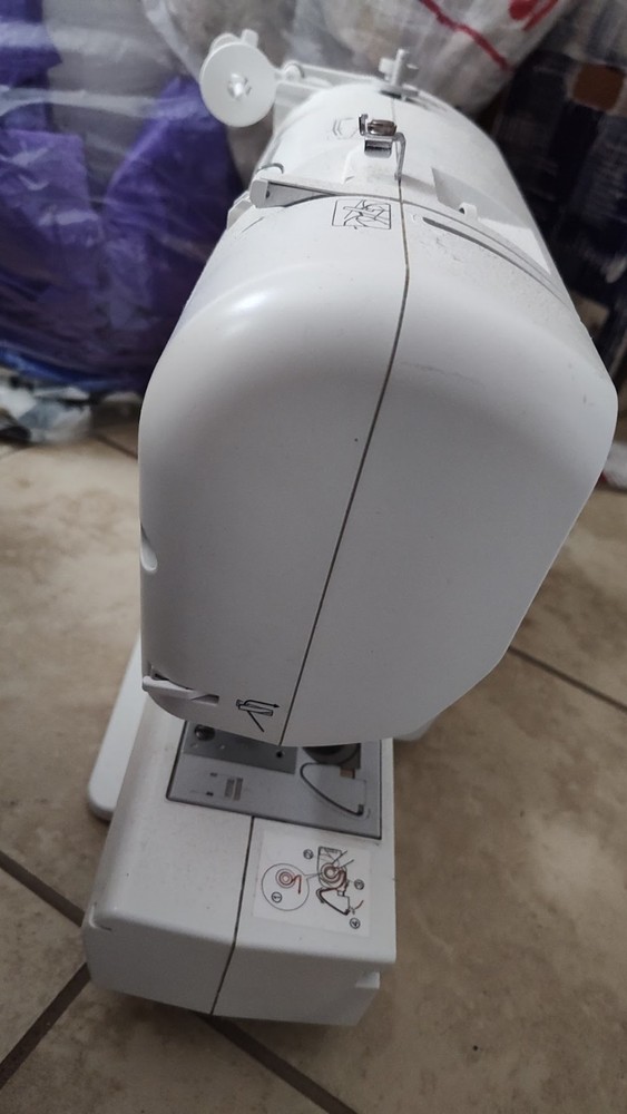 Brother CE5500PRW - Project Runway Limited Edition - Computerized Sewing Machine