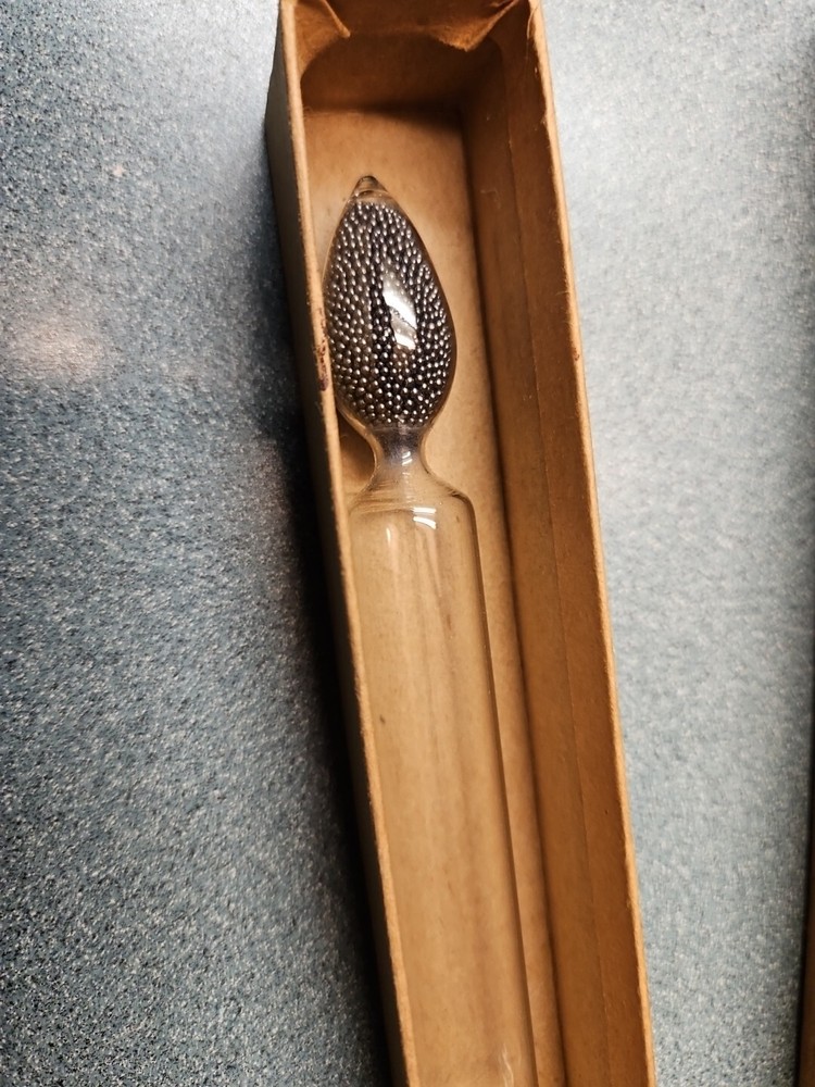 Vintage Kimble Glass Hydrometer No. 31260