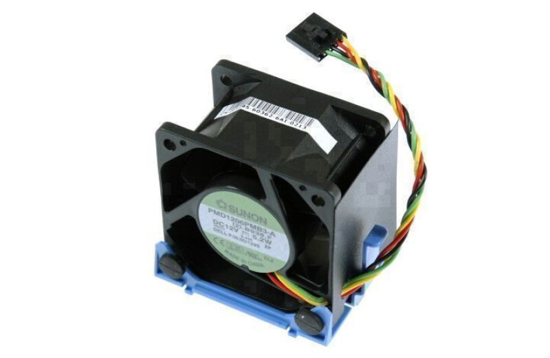 XD202 - CPU Cooling Fan Assembly Flap, 12V, Usff