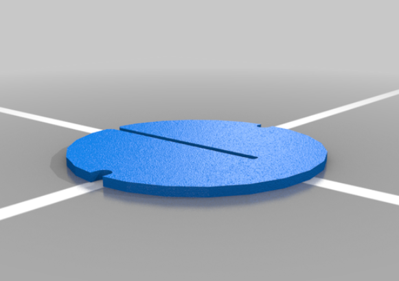 Band Saw Circular Insert - Jet 714400K Wide and Thin Inserts Available