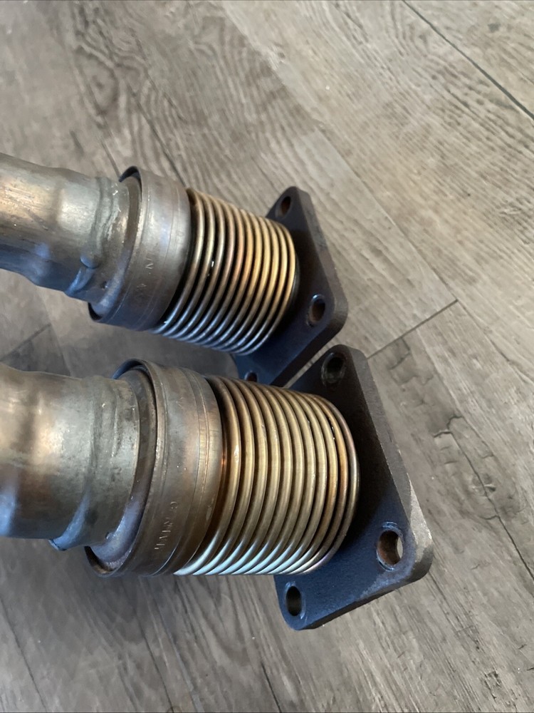 2001 Eurovan 2.8L Exhaust Down Pipe USED.