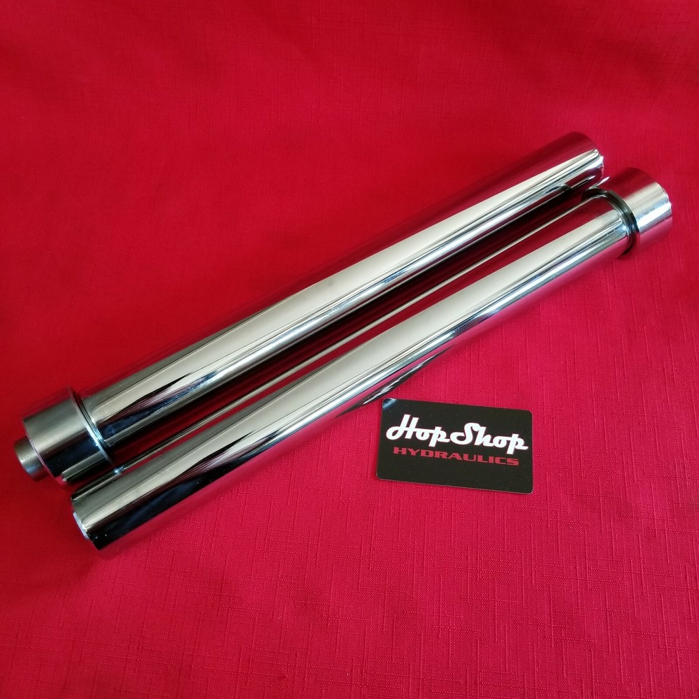 LOWRIDER HYDRAULICS 12'' Chrome Cylinders (Fat)