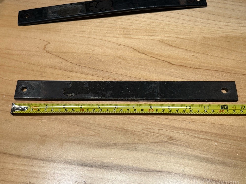 Luscombe 8A Miscellaneous Tail Wheel Springs