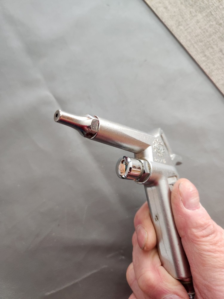 KURITA AIR DUSTER GUN