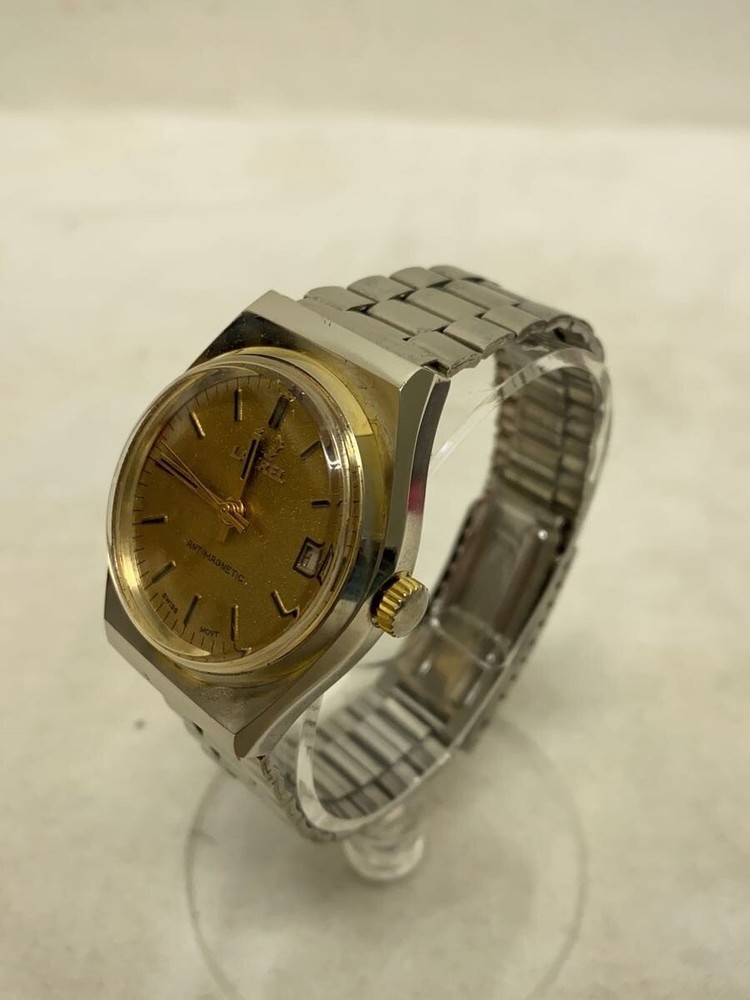 Laurel Quartz Watch Analog Stainless SLV