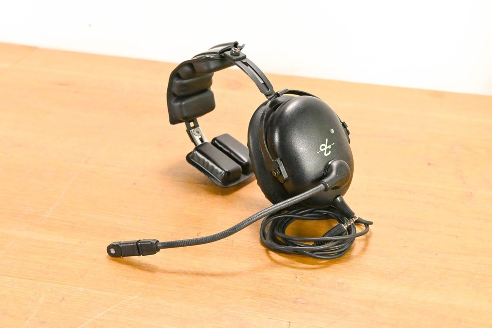 David Clark Single Ear, Over-The-Head Style Headset CG01YNA