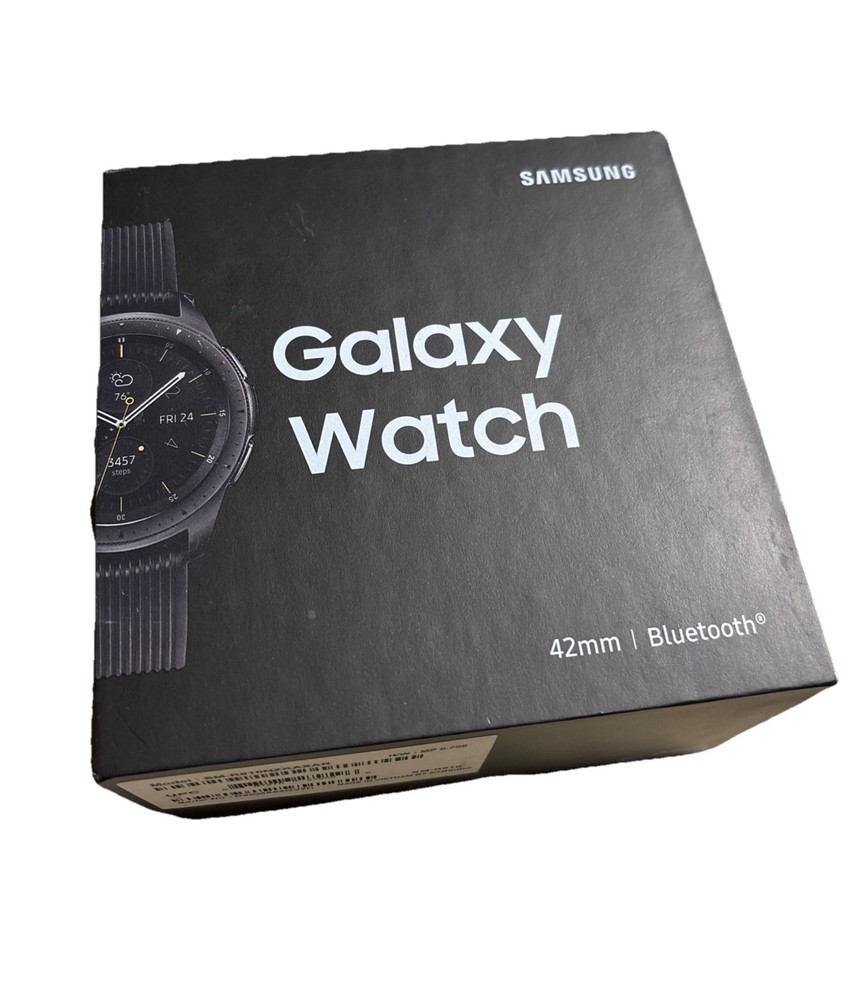 Empty Samsung Galaxy Watch Only Box Included
