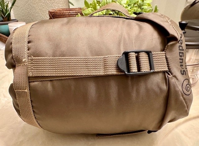 Snugpak Tactical 3 Sleeping Bag