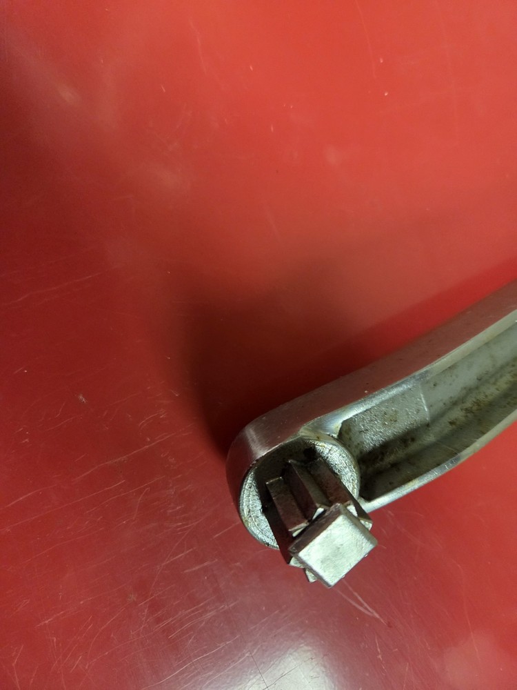 Unbranded, Locking, Stainless Steel, Winch Handle