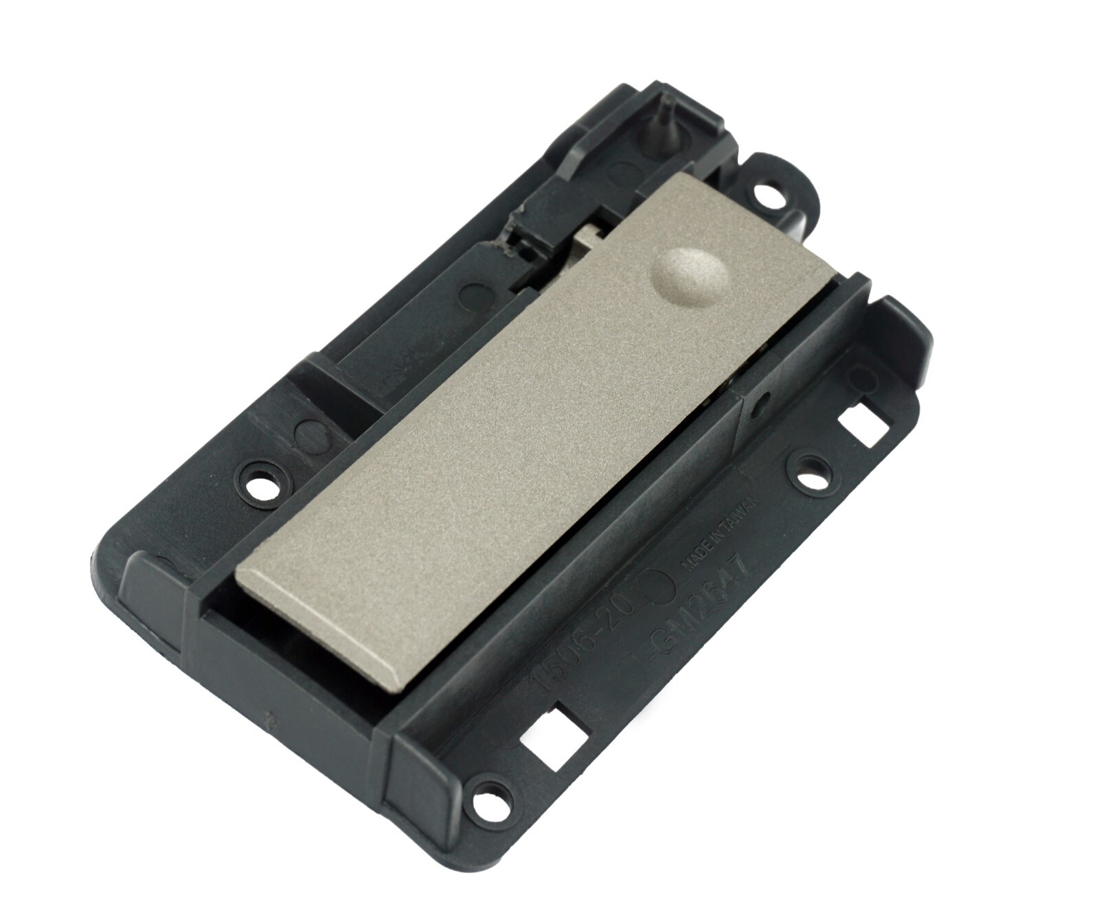 2007-2013 GMC Silverado Sierra Upper Dash Glove Compartment Door Latch Handle