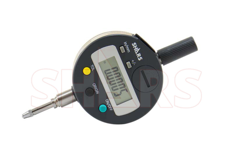 SHARS 0.5" Digital DPS Electronic Indicator New P]