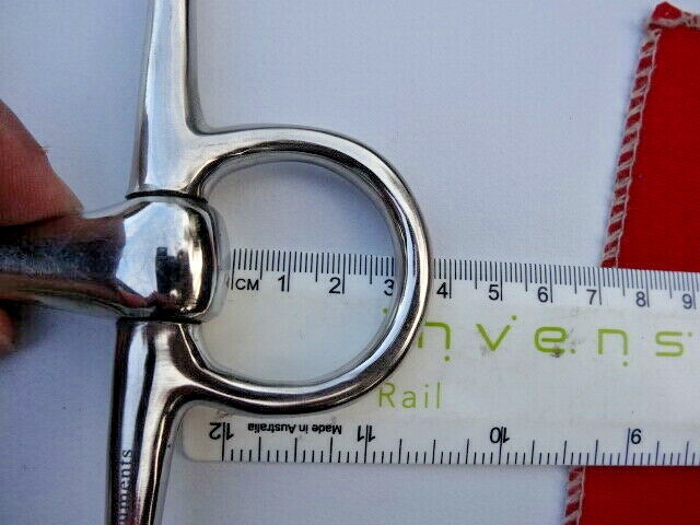 FULL CHEEK Toggle Mouth BIT