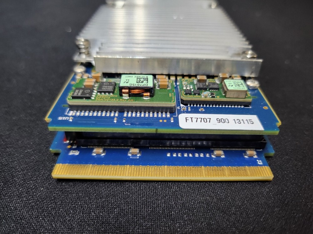 Aeroflex RTR111 : Baseband Module STV001225 (4779)