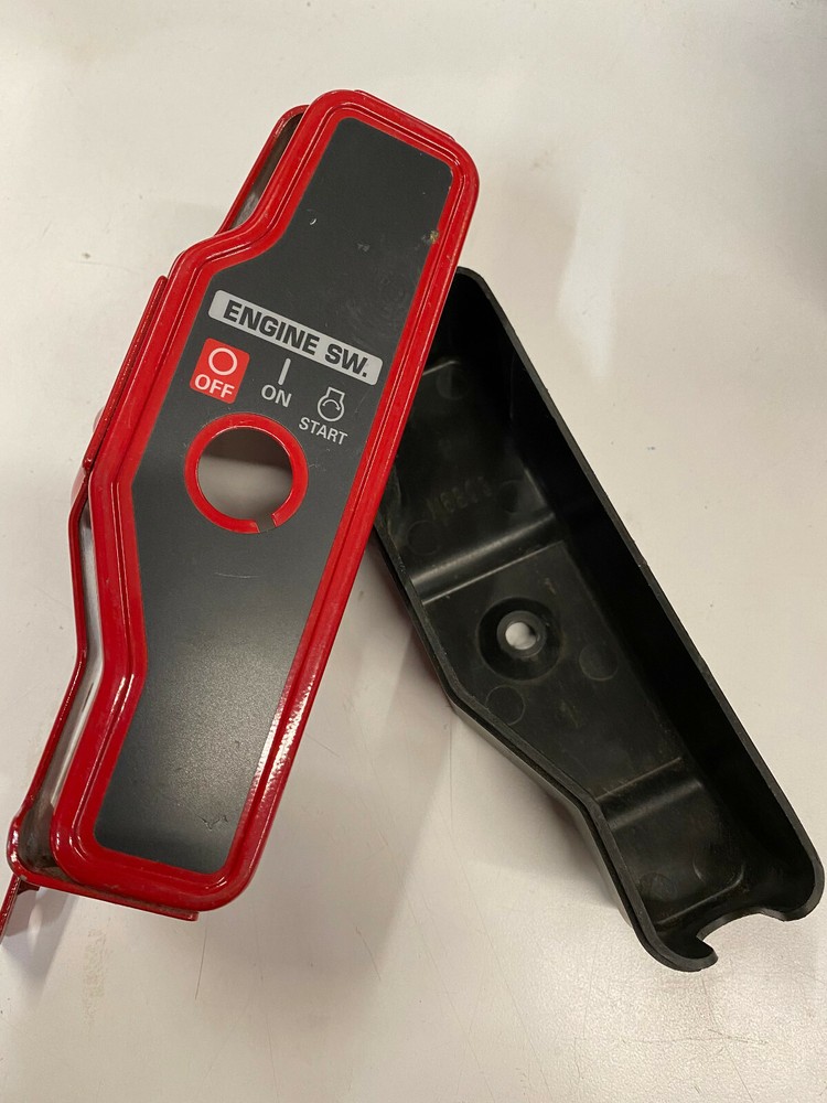 Honda GX160 / GX200 Ignition Control Key Box (Shells Only)