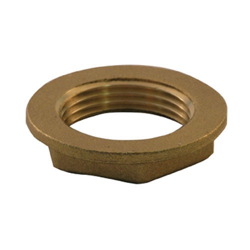 Mavrik 1 in Brass Drain Nut