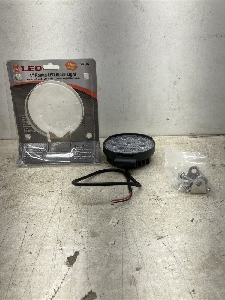 Petersen Work Light V921-MV
