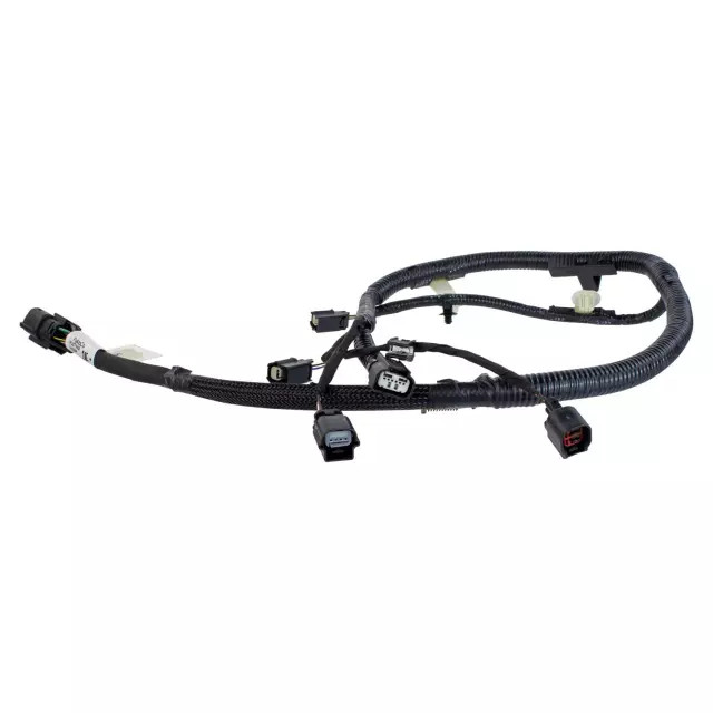 Genuine Ford Wiring Assembly Tailgate FL3Z-14A412-D