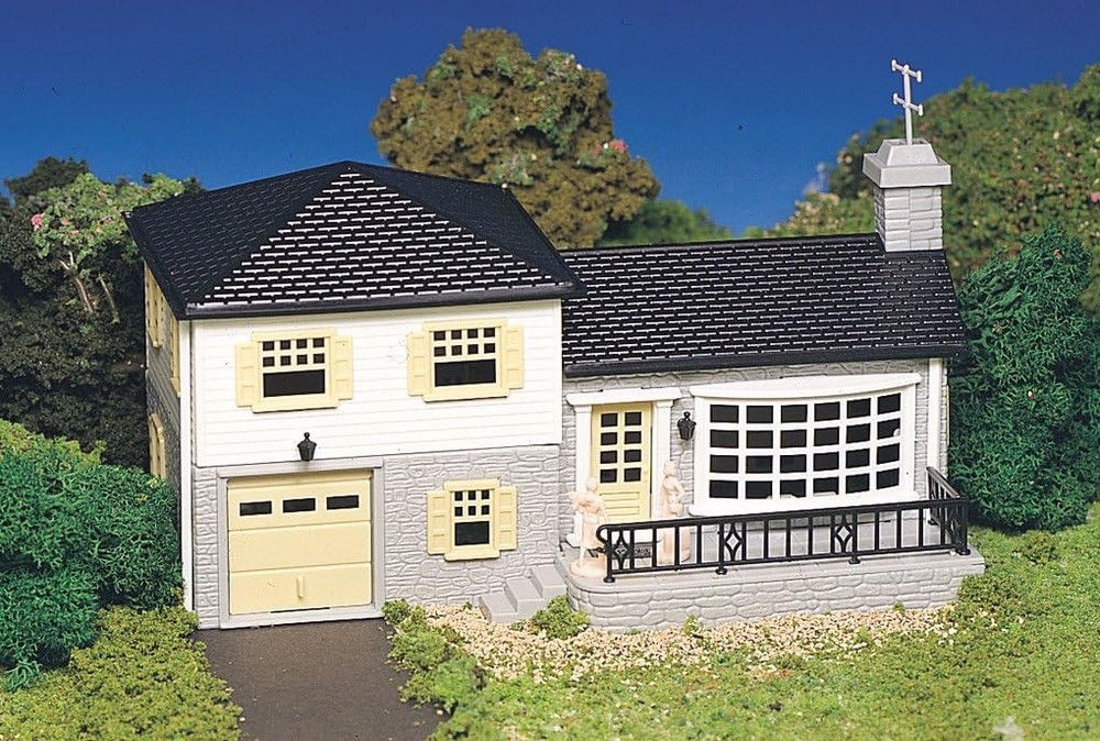 Bachmann Trenes de Dos Niveles Casa