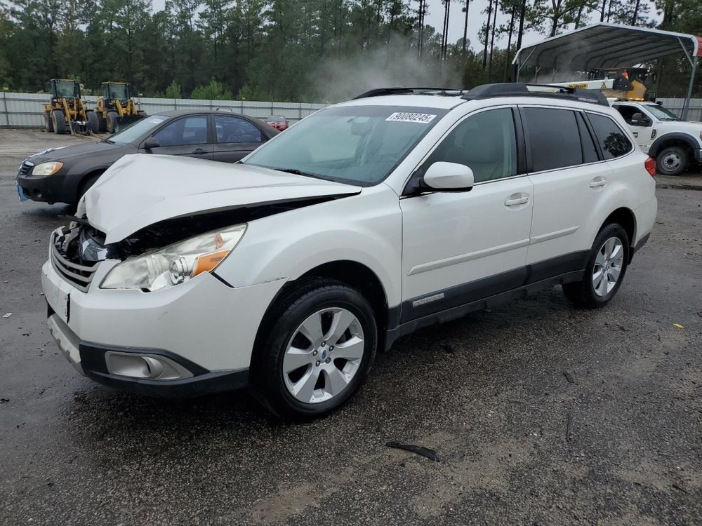 LEGACY    2012 Glove Box 4915992