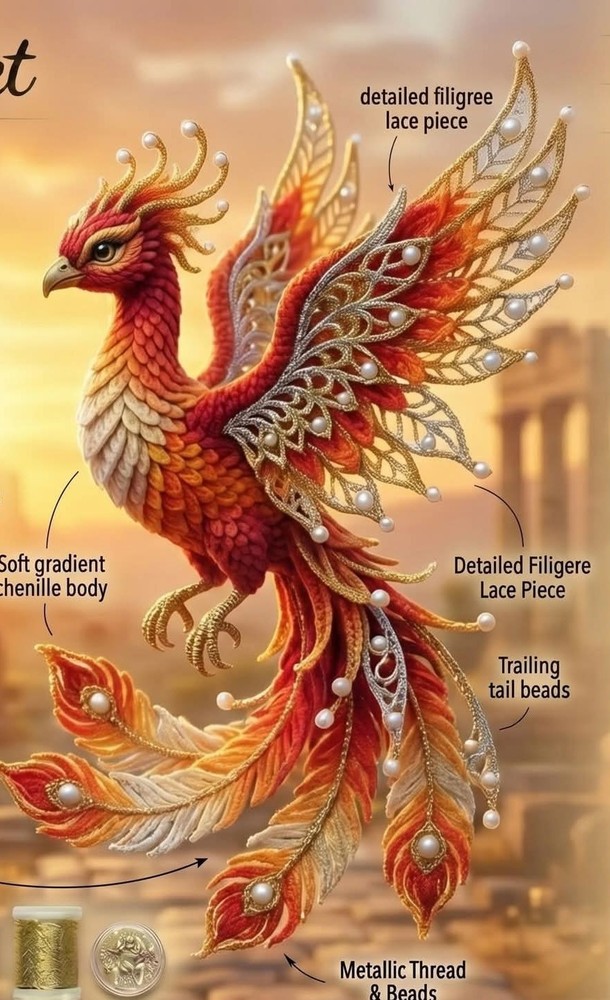 highly detailed customizable crochet (small)