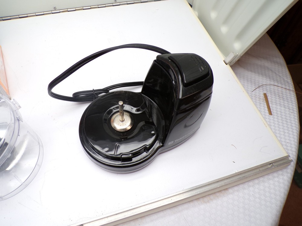 Toastmaster Mini Electric Food Chopper